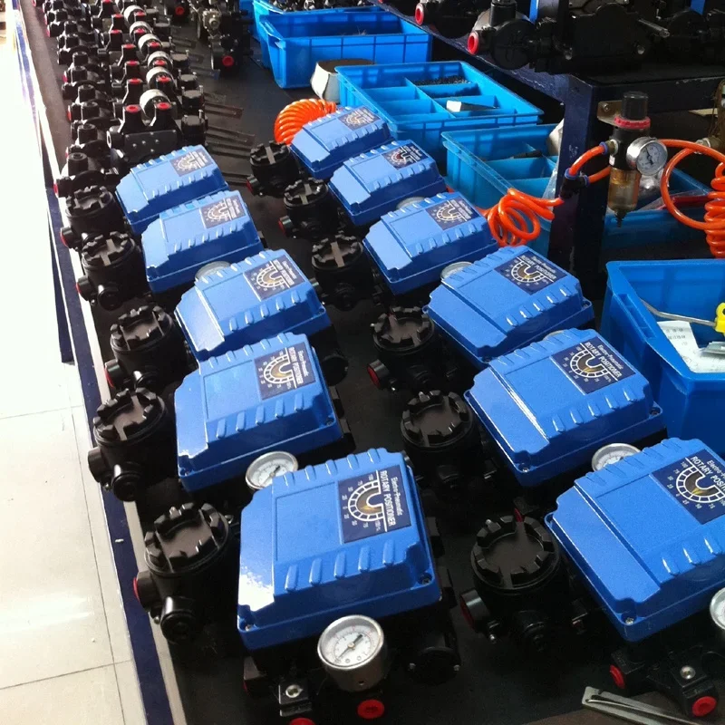 Позиционер клапана YT1000 Поворотный тип Китайский завод