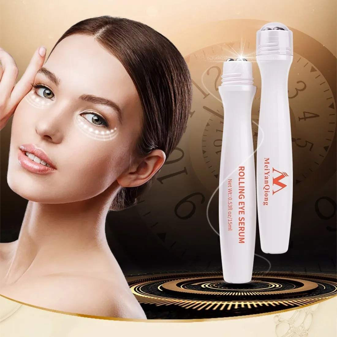 

Remove Eye Dark Circles Eye Cream Anti-Aging Moisturizing Skin Care Lighten Fine Lines Anti Winkles Whitening Lighten Puffiness