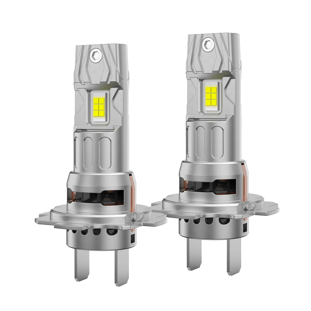 

2/6x для VW Jetta 2007-2014 автомобильные дальні и ближние фары 30000LM 6000K CSP 3570 противотуманные фары 12 В