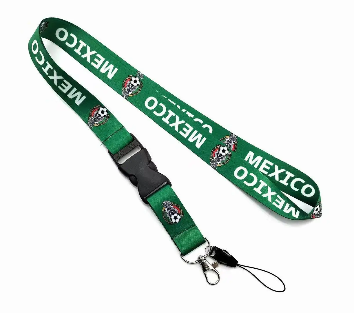 Оптовая продажа все виды модных ремешков ремешки для ключей документов шеи