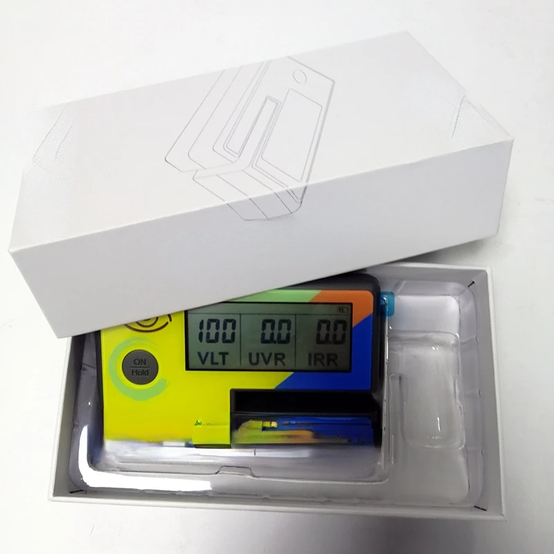 

LS162 UV/Visible/Infrared Spectrum Window Tint meter Window Film Transmission Meter Solar Film Transmission Meter