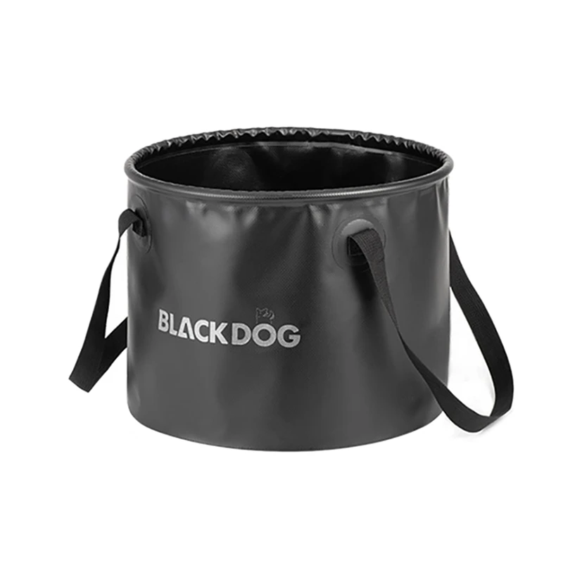 

Blackdog Outdoor Camping Large Capacity Bucket Foldable Round Bucket Durable And Easy To Storage Camping Equipment