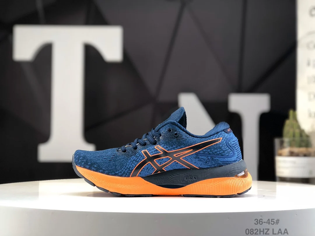 Женская спортивная обувь ASICS Gel Nippus 24 кроссовки Asics повседневные в стиле ретро |
