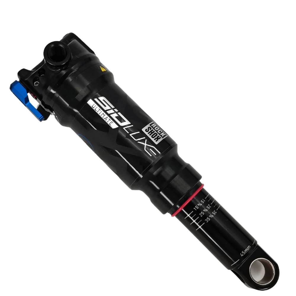 Задние удары rock shox SID Ultimate, воздушная блокировка