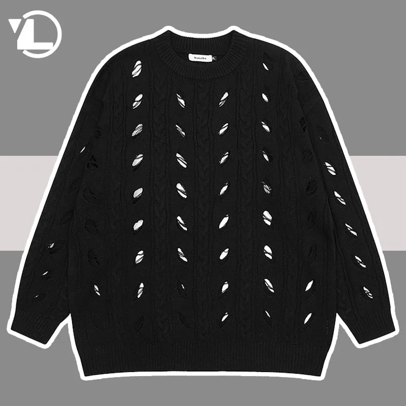 

Свитер унисекс трикотажный, в стиле хип-хоп