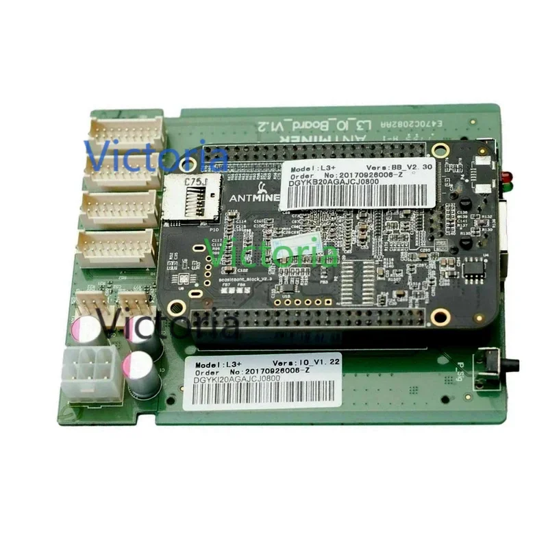 Для Antminer L3 A3 D3 Плата управления LTC Электронный продукт MINING