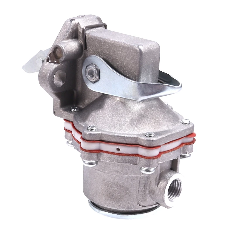 Топливный подъемный насос 72093848 4757883 4757882 для Allis Chalmers 5040 5045 5050 длинный 2260 2360 чехол