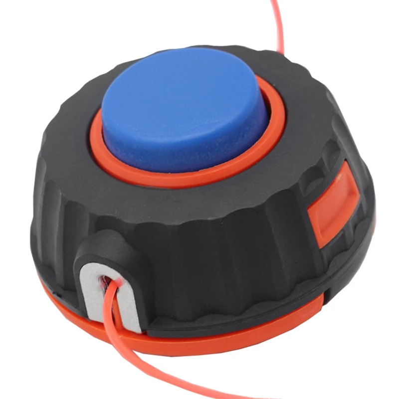 

Spot Goods P25 Lawn Garden Grass Strimmer Trimming Head For Mcculloch B26ps,T26cs,MT260CLS For Garden Mower Or Agricultural Use