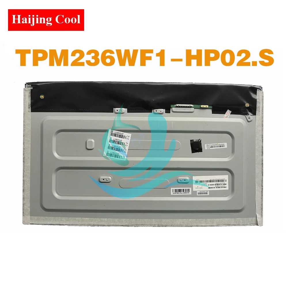 Оригинальный ЖК-экран 23 6 дюйма TPM236WF1-HP02.S TPM236WF1 HP02.S