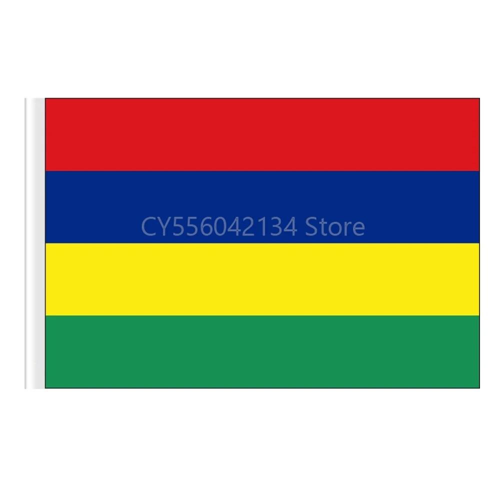

Mauritius flag Home Decoration Outdoor Decor Polyester Banners and Flags 90x150cm 120x180cm