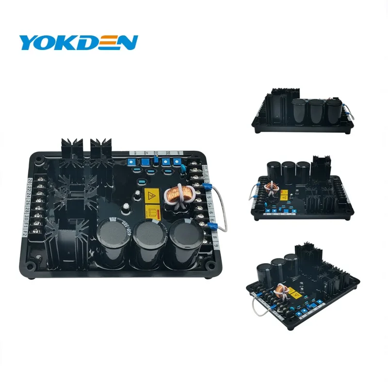 

AVR VR6 Auto Voltage Regulator Stabilizer Diesel Generator Parts