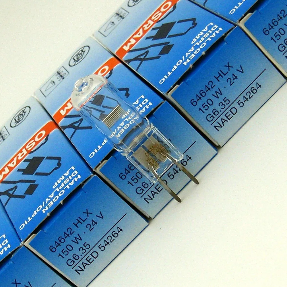 

HLX 64642 24V 150W longevity surgical shadowless bulb