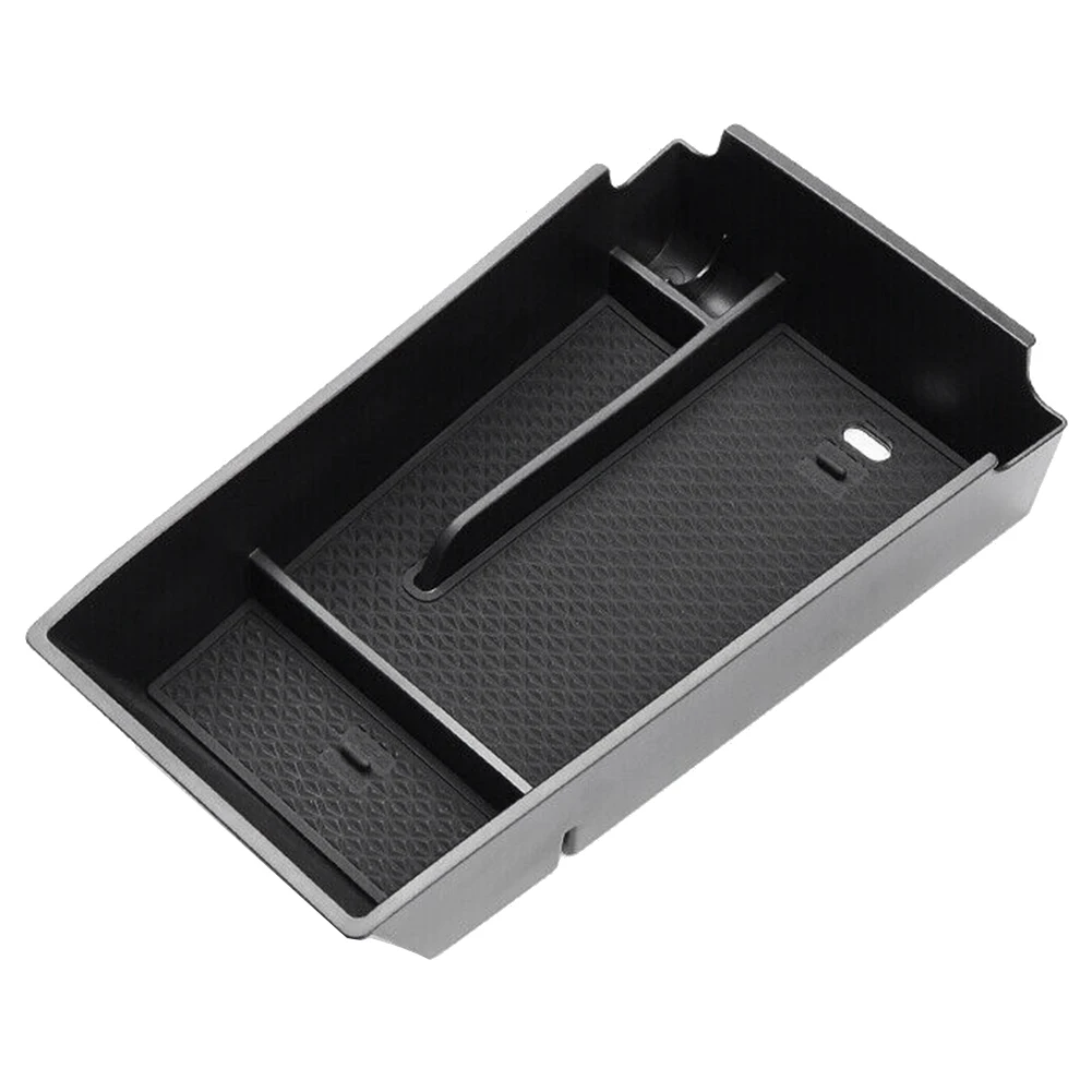 For KIA K5 Optima 2020 2021 Car Central Console Organizer Tray Armrest Storage Box Insert Divider Holder Pallet