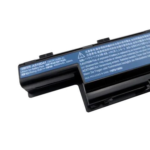 AS10D31 AS10D51 Аккумулятор для ноутбука Acer Aspire 4741 5741G 5551G 5552G 5560G 5750G 5253 5251 5336 5349 AS10D81 AS10D61 AS10D41