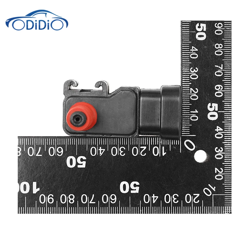 10220075 3-контактный датчик давления воздуха в коллекторе MAP для Harley Davidson Dyna Softail