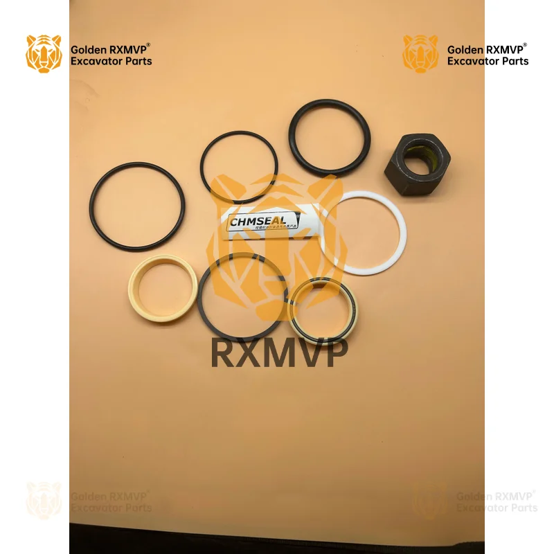 Для XMVP 7135559 7135557 7137770 71377867236275 E17 E17z Комплект уплотнений поворотного цилиндра