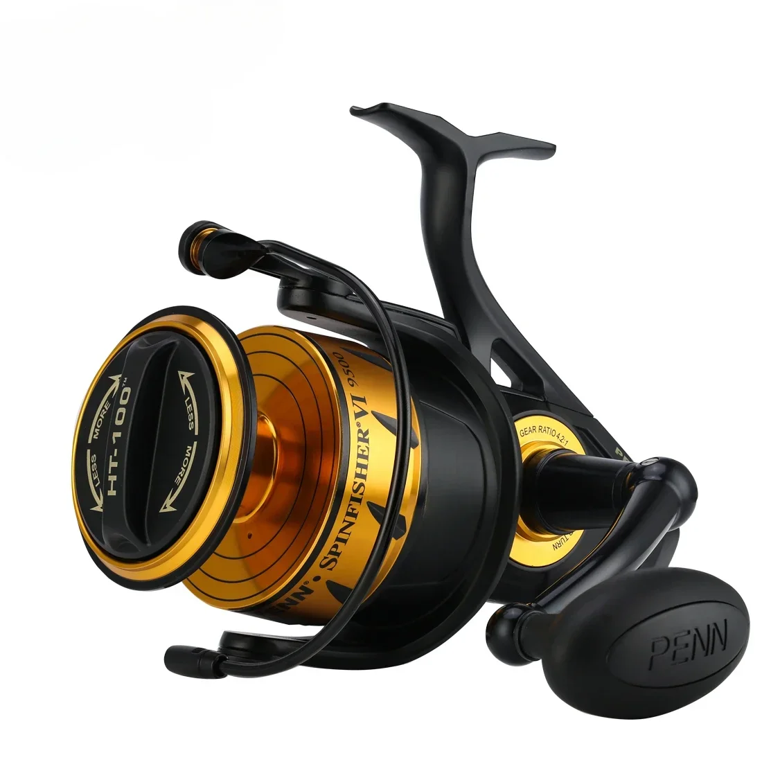 Спиннинг для морской спиннинга