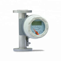 low price metal tube flow metervariable area rotameterelectric float flowmeterchemical rotameteracid meter