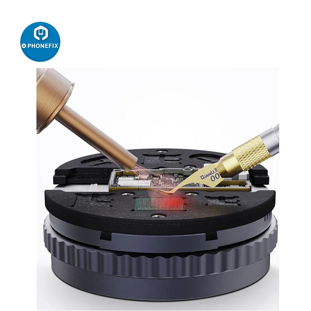 Qianli IPinch Универсальный IC-чип приспособление для материнской платы держатель Iphone