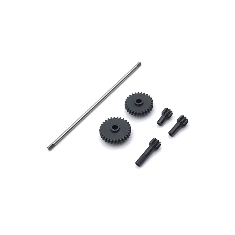 

WLtoys 1/28 284131 k979 k989 k999 RC Car Metal Upgrade Reduction Gear Active Gear, Modified Accessories