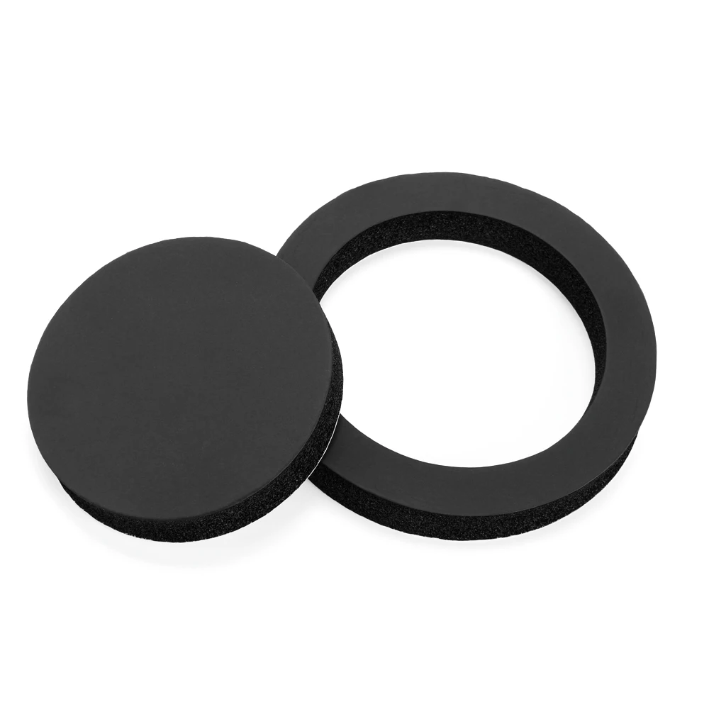 Car Speaker Ring Sound Insulation Foam Accessories for VW GTI Golf Polo PASSAT TIGUAN R400 TCR MK2 MK4 MK5 MK6 MK7 |