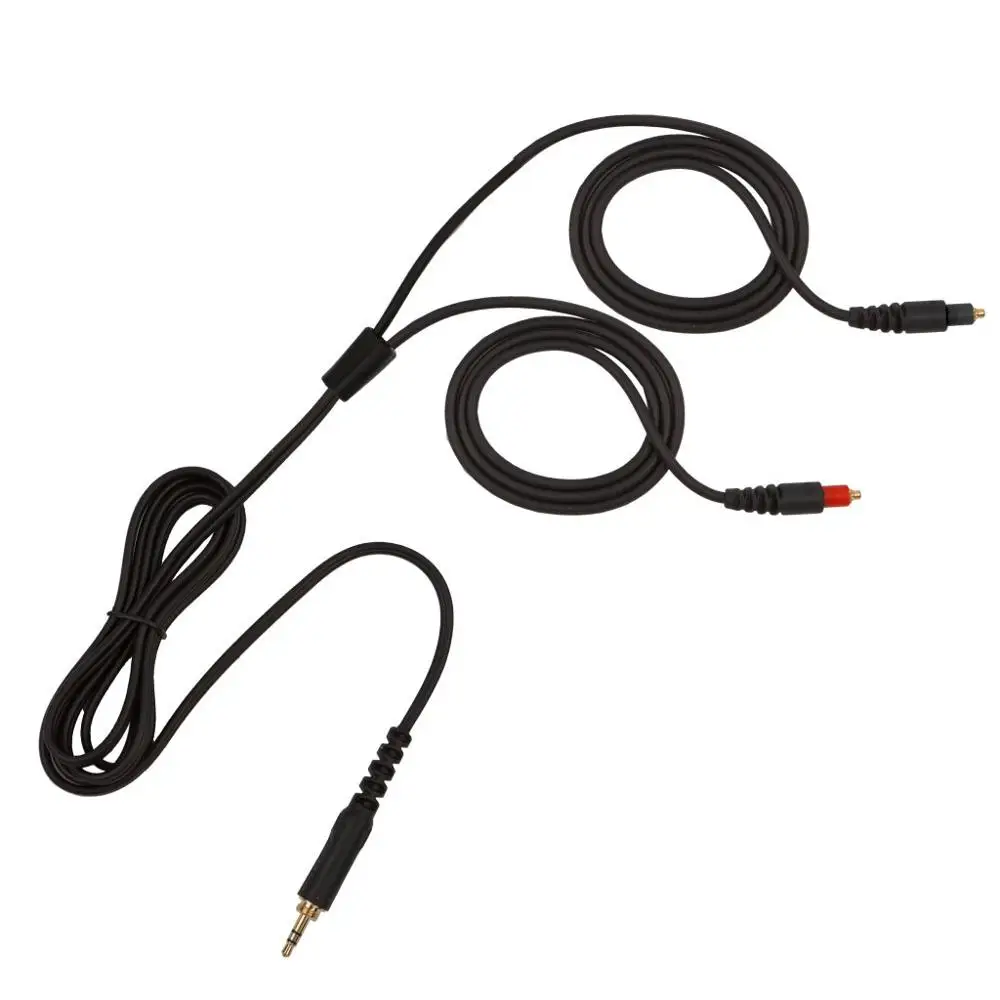 6 35 мм сменный кабель-удлинитель OFC MMCX для наушников Shure SRH1440 SRH1540 SRH1840 - купить по