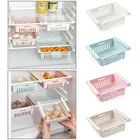 Пластиковый ящик для холодильника, органический ящик для хранения, контейнер для хранения, полка для фруктов, яиц, контейнер для хранения продуктов, кухонные аксессуары