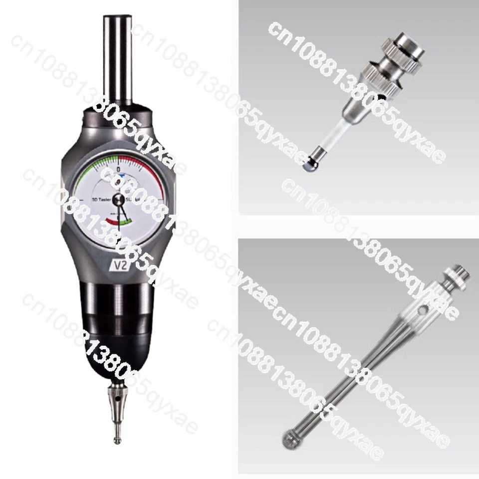 Новейший Chuang En 3d Edge Finder Tschorn водонепроницаемая универсальная боковая головка