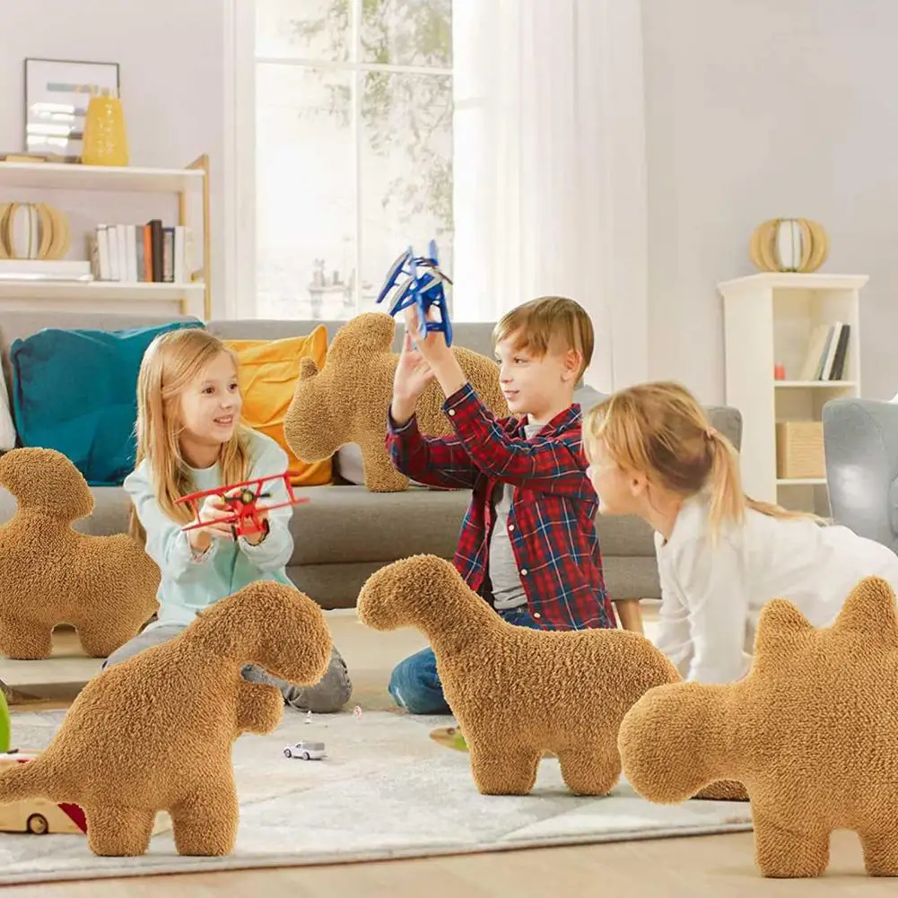 

Динозавр плюшевая игрушка динозавр курица надувная подушка бронтозавр кукла плюшевые спутники надувная подушка кукла искусственный Декор...