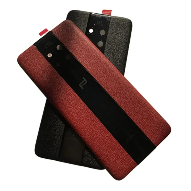 Задняя задняя дверца корпуса для Huawei Mate 20 RS Porsche Design крышка батарейного отсека Mate20