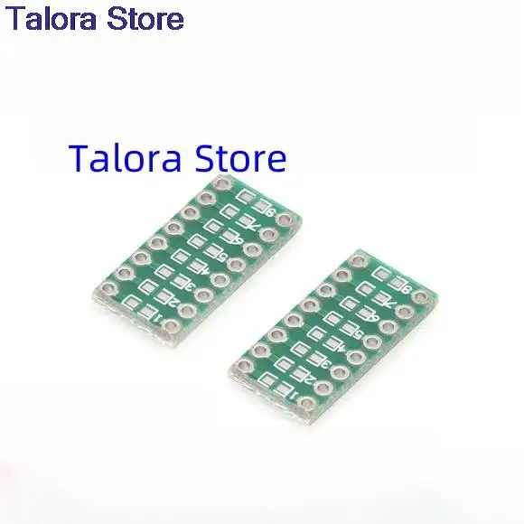 Набор переходников SMD для DIP плат Talora