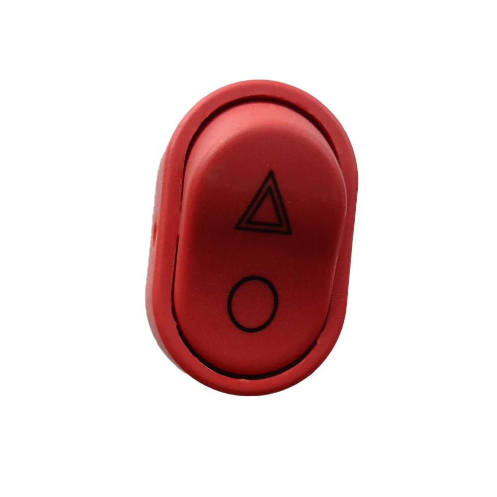 

10pcs AWS 2PIN Car Emergency Switch DC12V/30A High Current Car Rocker Switch