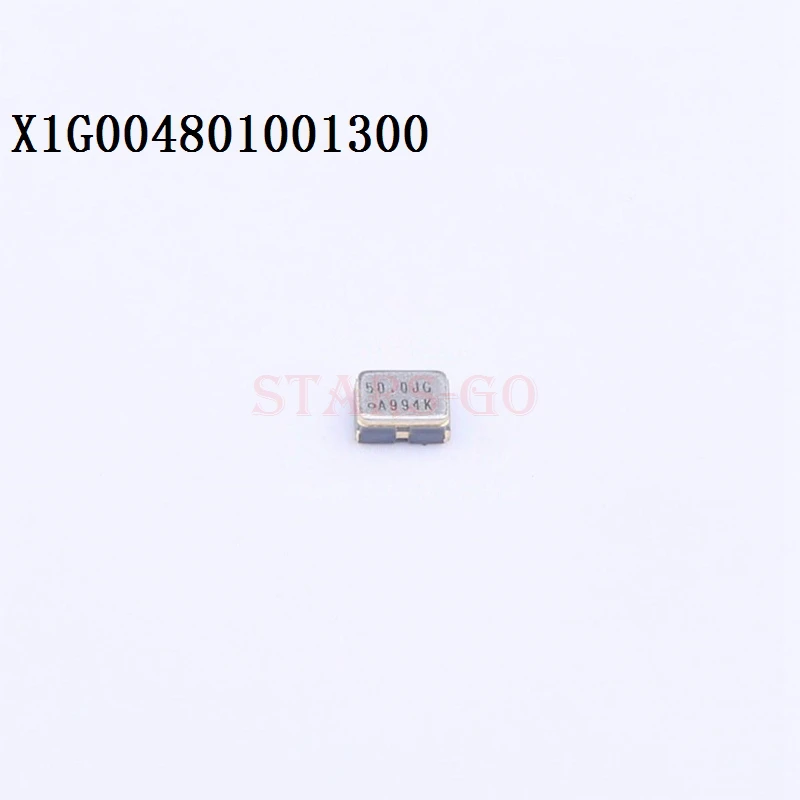 10PCS/100PCS SG2016CAN 50MHz 2016 4P SMD TJGA X1G004801001300 Oscillators