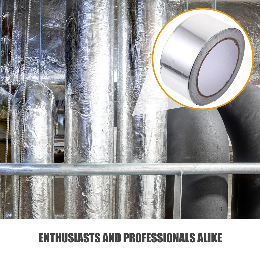 Лента из фольги алюминиевая труба термосваривание сделай сам поставка