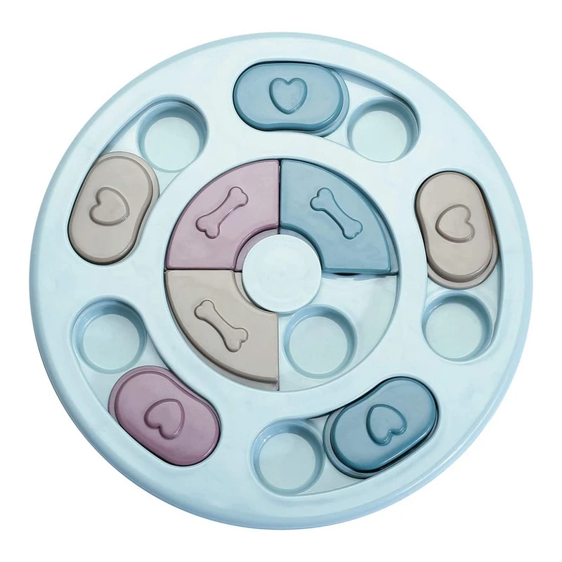 

Умные игрушки-головоломки для собак для начинающих, дозатор для щенков, предназначенный специально для тренировок