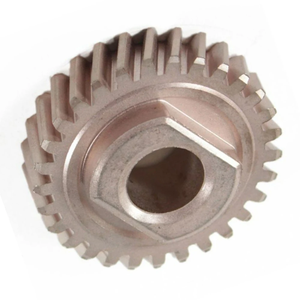 Made of high-quality materials, durable and practical. The worm driven gear is suitable for vertical mixer.