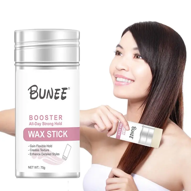 

Помада для укладки волос, стойкая восковая помада для укладки волос, долговечная восковая помада для укладки волос, практичный инструмент для укладки волос