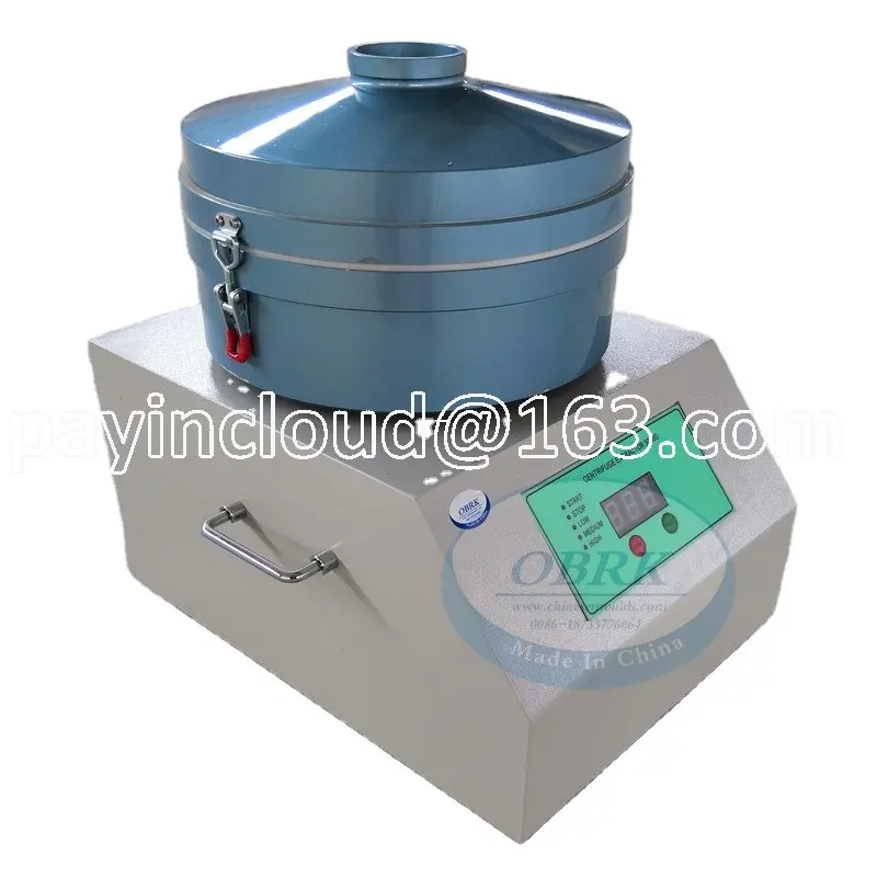 

Автоматический экстрактор битума для асфальта 3000 г