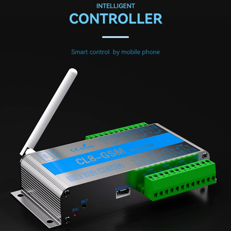 

Реле дистанционного управления для смартфона