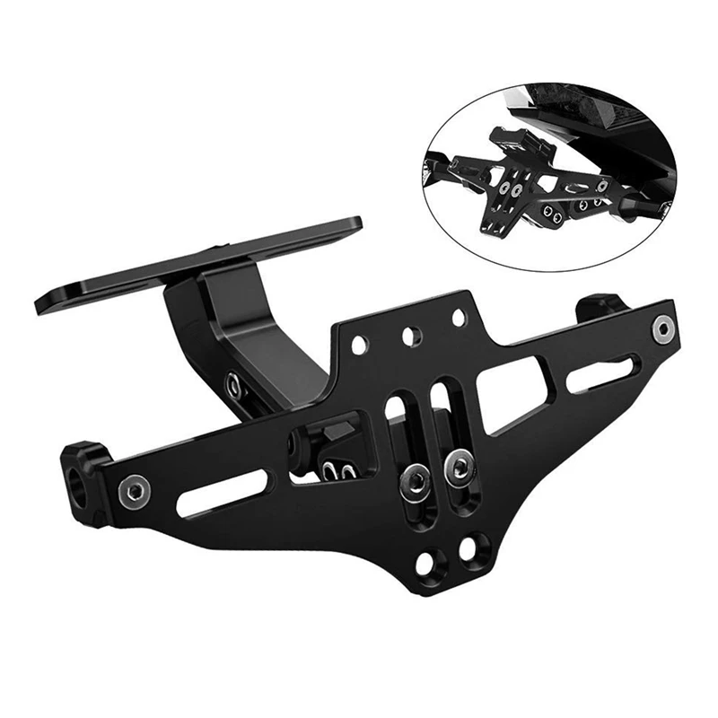 Универсальный мотоциклетный фиксатор крыльев держатель номерного знака