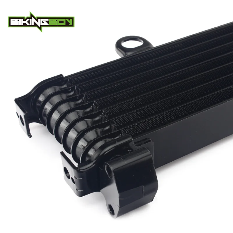 BIKINGBOY радиатор двигателя масляный охладитель для XJR 1300 1999 2000 2001 2002 2003 XJR1300