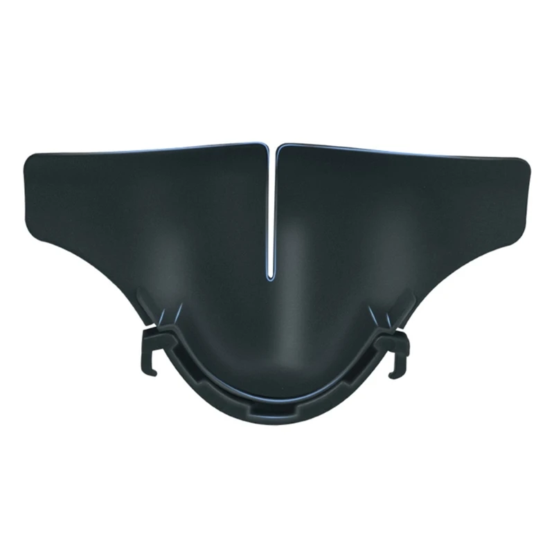 Моющийся блокатор для носа Эргономичная занавеска Игровые аксессуары MetaQuest 3