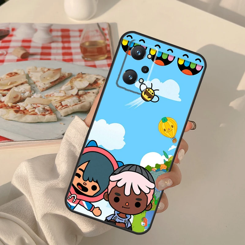 Чехол для Realme C3 C11 C15 C21 GT Master Neo2 8 Pro 8i OnePlus 9 8T 9R Nord2 |