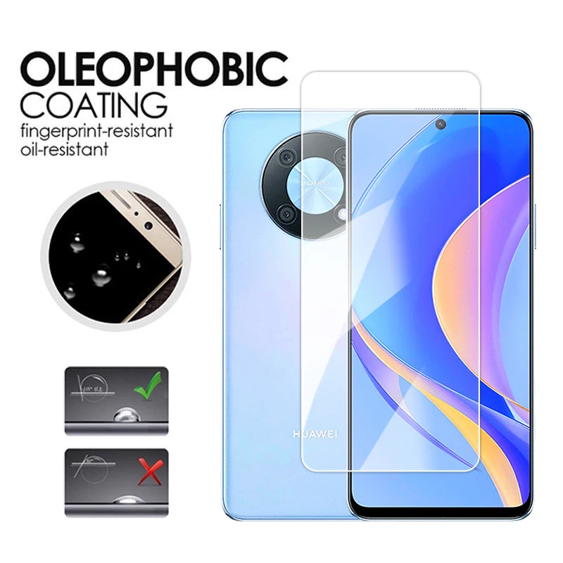 Рисунок 3 - Для Huawei Nova Y90 стекло 6