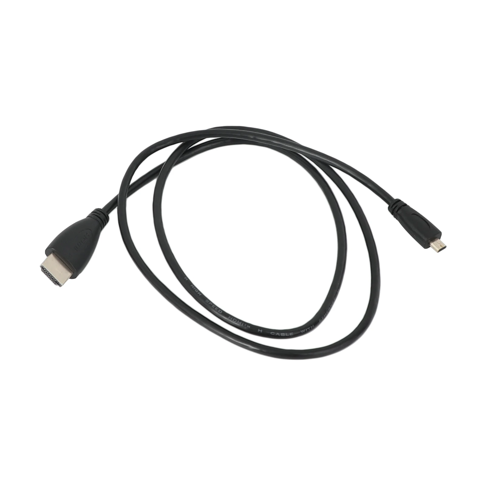 CAMVATE 1 4 V Micro HDMI-HDMI кабель штекер-штекер адаптер для HDTV (длина 100 см) |