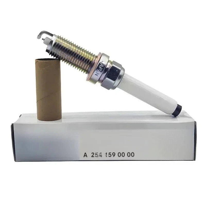 Свеча зажигания 4/6 шт. A2541590000 SILZMFR8C7S для двигателя BENZ W206 W213 W214 W222 W223 C200 E300 e S350 CLE GLC GLE GLS G M254 M256