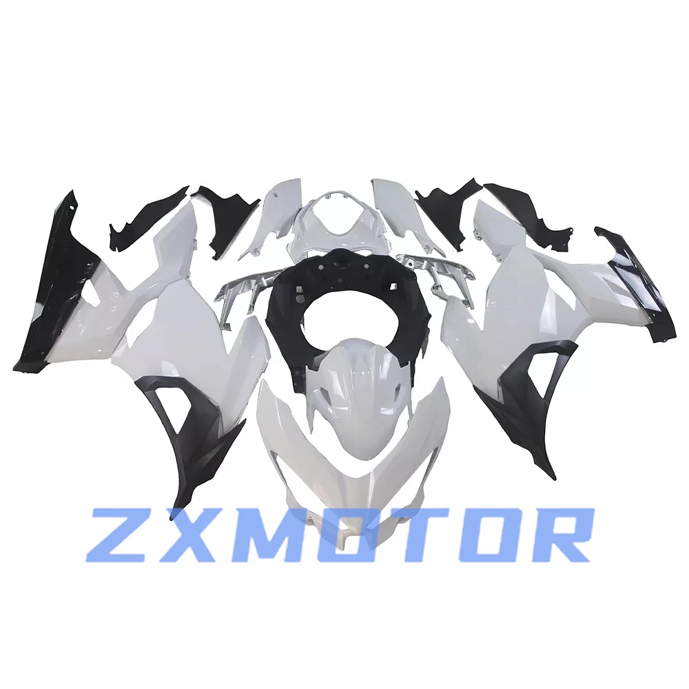 Комплект обтекателей для велосипеда-внедорожника NINJA400 2018 2019 2020 2021 2022 2023