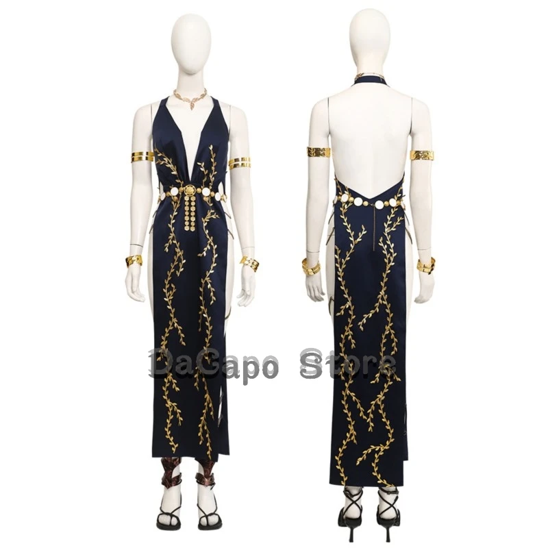 Костюм королевы Маркии Fantasia для взрослых и женщин платье костюм косплея парик