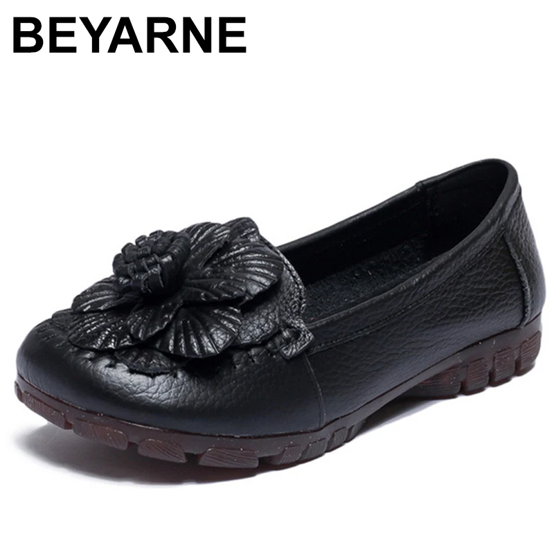 

Туфли женские ручной работы, из натуральной кожи, на плоской подошве