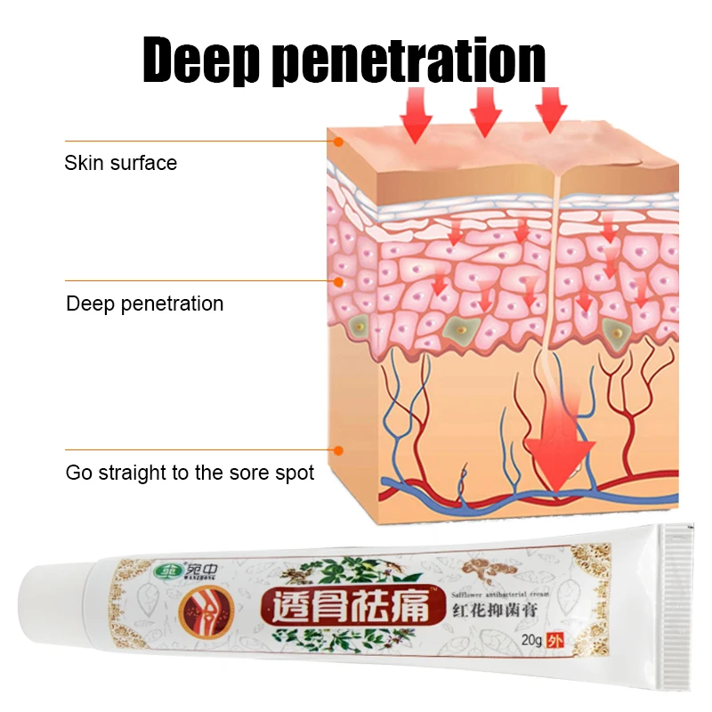 

3 шт., 20 г, лечение ревматоидного артрита